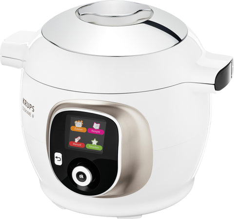 Krups Cook4me Food Steamer 6L 1600W + Tefal Knife 20cm Free | Krups In Lebanon