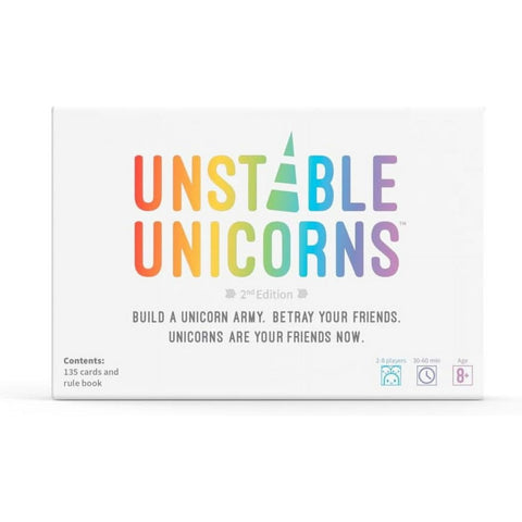 Unstable Unicorns Base Card Game For Kids | Unstable Unicorns In Lebanon