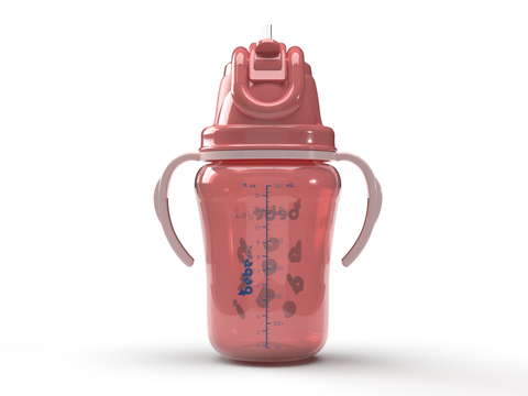Bebedou Toddler Straw Cup 350ml (18m+)  (BBD4103) | Bebedou In Lebanon