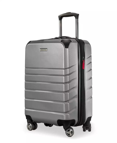Ricardo Silver Orinda Hardside 20" Carry-On Spinner Suitcase|Ricardo In Lebanon