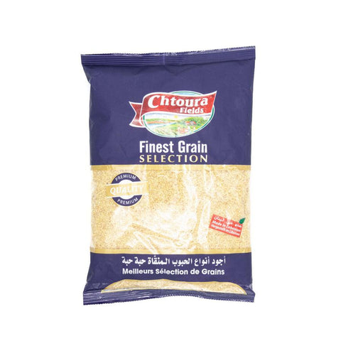 Chtoura Fields Coarse White Bourghol 900g