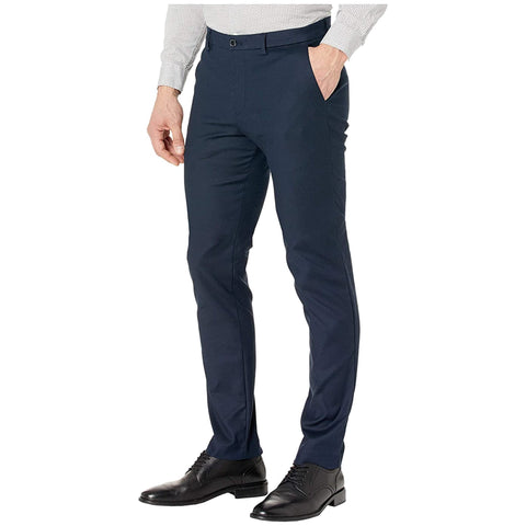 Calvin Klein Men's Sky Capitain Slim-Fit Performance Str Pant's