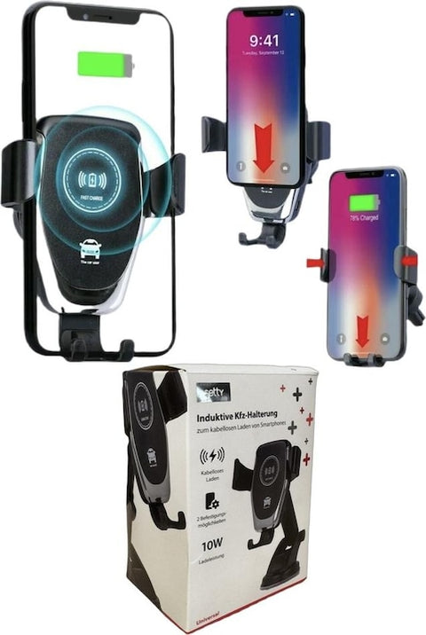 Setty Inductive car Phone Holder |Setty in Lebanon