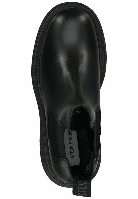 Steve Madden Women's Black Gevina Boots | Steve Madden In Lebanon