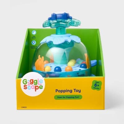 Gigglescape Under The Sea Popping Toy | Gigglescape In Lebanon