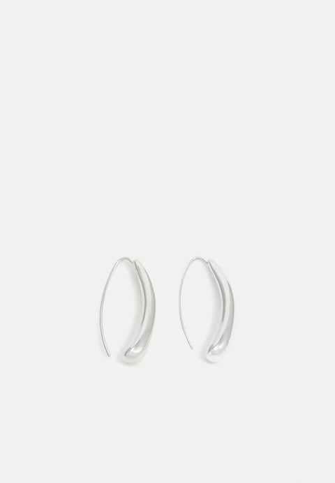 Lauren Ralph Lauren Women's Silver Basic Threader Earrings | Lauren Ralph Lauren In Lebanon