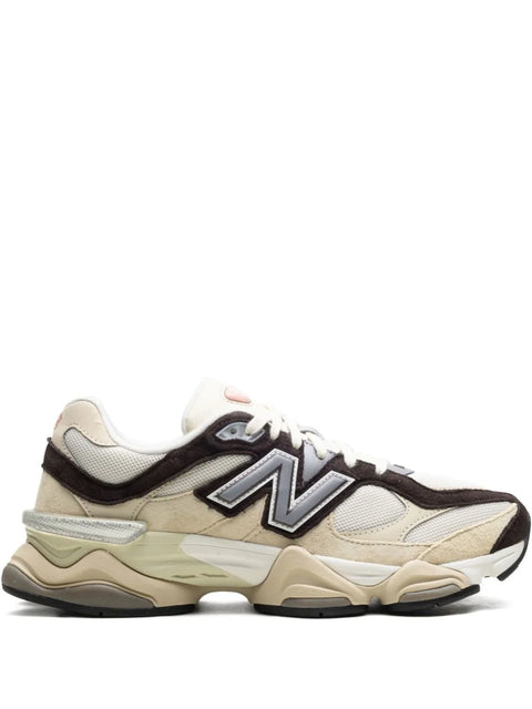 New Balance Women's Beige/Brown 9060 Sneakers | New Balance In Lebanon