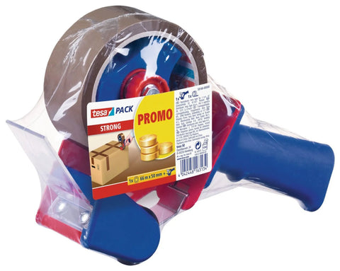 Tesa Pack Dispenser Promo 66mx50mm | Tesa In Lebanon