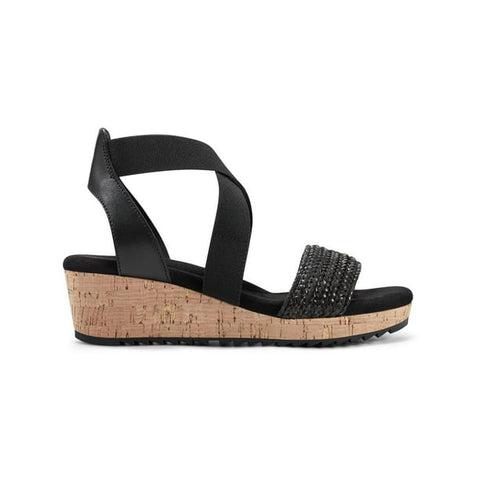 Easy Spirit Womens Lorena 2 Leather Woven Slingback Sandals |Easy Spirit in Lebanon