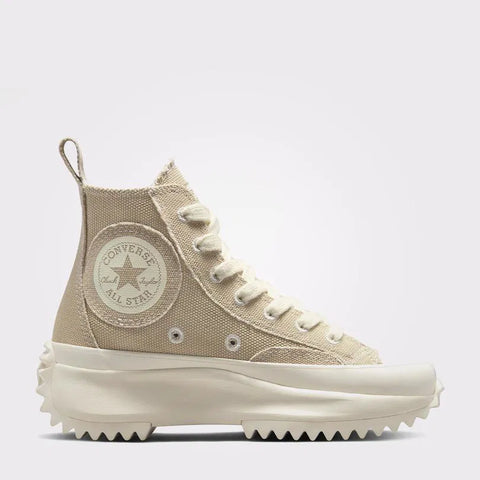 Converse Unisex Beige Chuck Taylor All Star Run Star Hike HI Sneakers |Converse In Lebanon