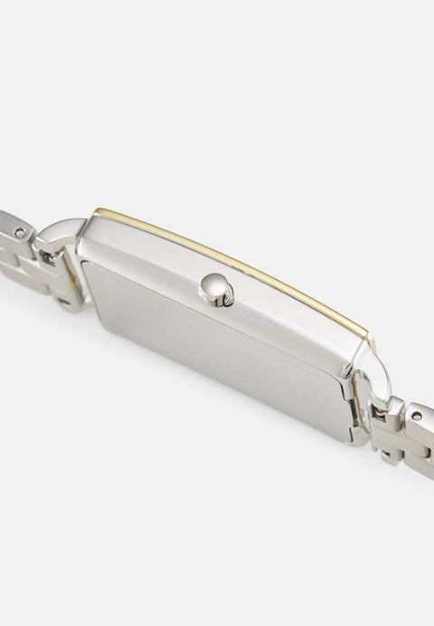 Skagen Denmark Women's Silver & Gold Haken Lille Watch |Skagen Denmark In Lebanon