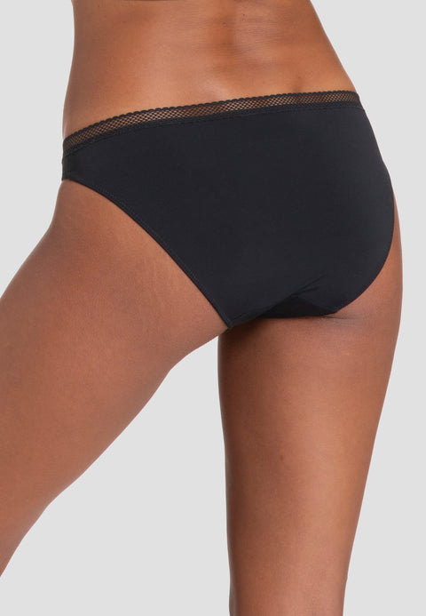 Dorina Women's Black Zana Panties |Dorina In Lebanon