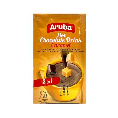 Aruba Hot Chocolate Caramel 3in1 26g