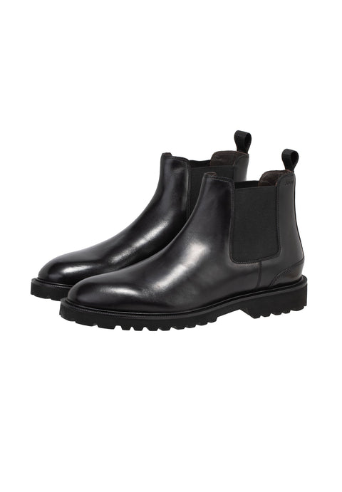 Joop Women's Black Pero New Danilo Chelsea Boot |Joop In Lebanon