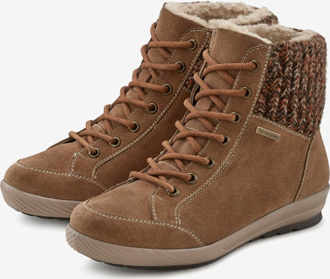 Lascana Women's Camel Ankle Boots |Lascana in Lebanon