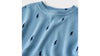Cat & Jack Baby Boy's Blue Lightning Bolt Waffle Pajama Set 2 Pieces | Cat & Jack In Lebanon