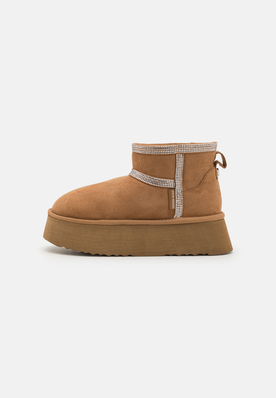 Steve Madden Women's Tan Suede Boots | Steve Madden In Lebanon