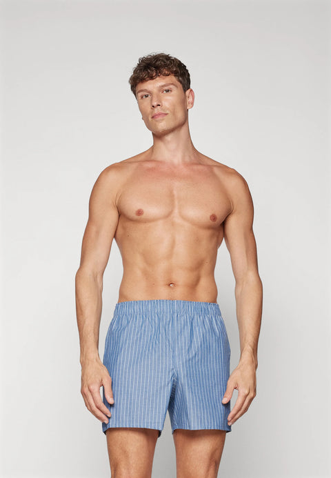 GAP Men's Multicolor Pack of 3 Woven Boxers | GAP In Lebanon