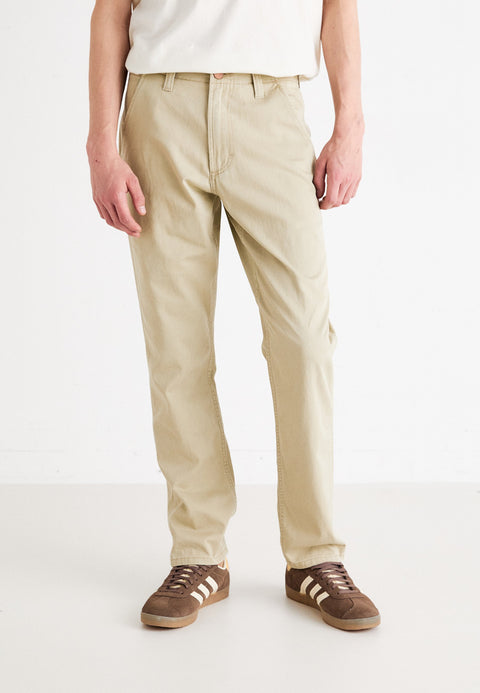 Wrangler Men's Beige Casey Jones Chino Pants | Wrangler In Lebanon