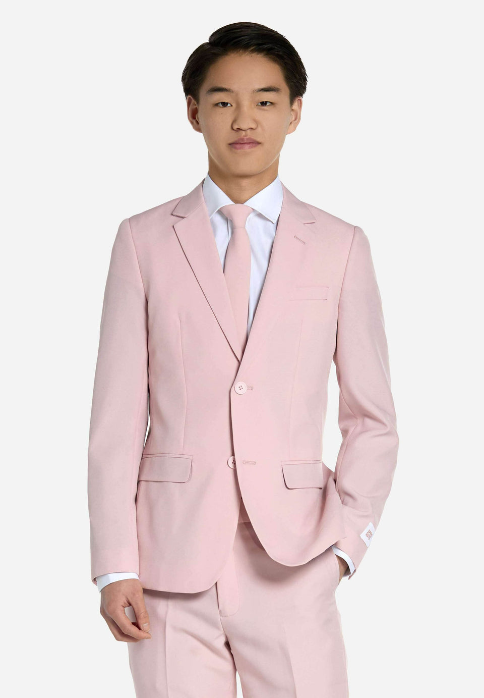 Topman Men's Light Pink Skinny Blazer | Topman In Lebanon