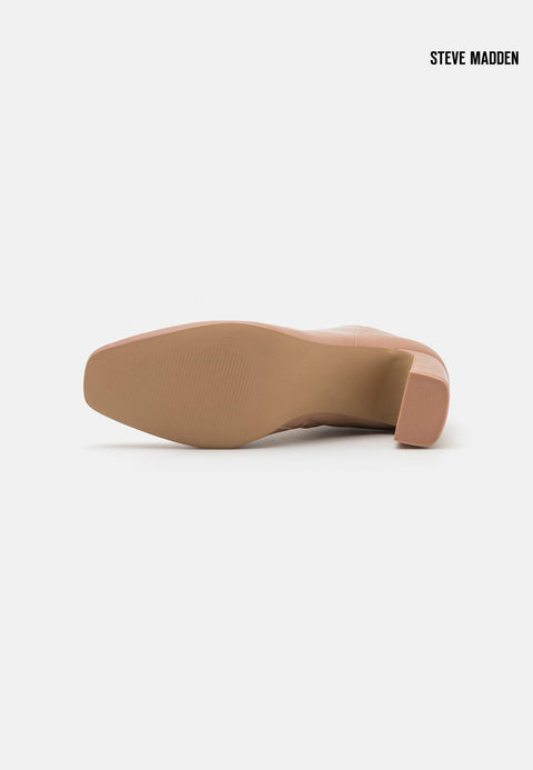 Steve Madden Women's Tan Adelisa Heeled Boots |Steve Madden in Lebanon