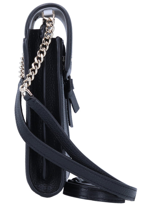 Kate Spade Women's Black Knott Leather Cross-Body | Kate Spade In Lebanon