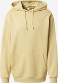 About You Unisex Light Yellow Limited Mailo Hoodie LIM0199004 FE1018