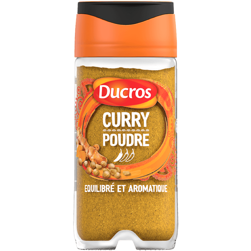 Ducros Curry Powder 47g SuperDokan