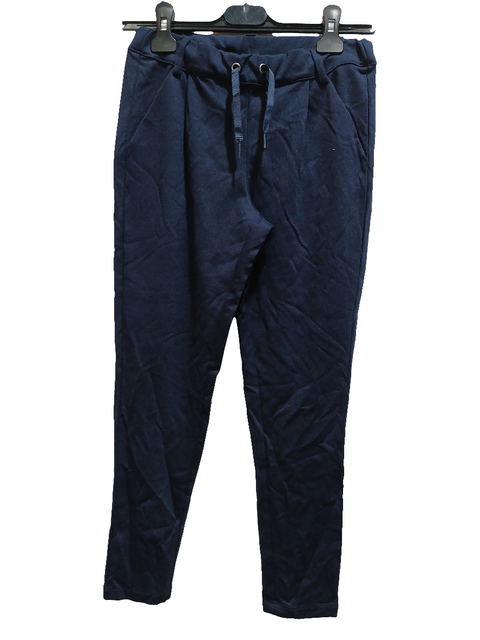 S.Oliver Girl's Navy Slim Pants |S.Oliver in Lebanon