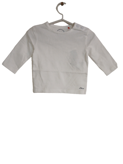 S.Oliver Baby Girl's Pack Of 2 Multicolor  Long-Sleeve Blouse |S.Oliver in Lebanon