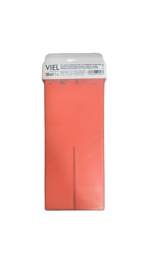 Viel Pink Depilatory Wax 100ml | Viel In Lebanon