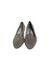 Tata Italia Women's Gray Suede Flat Casual Shoes | Tata Italia In Lebanon