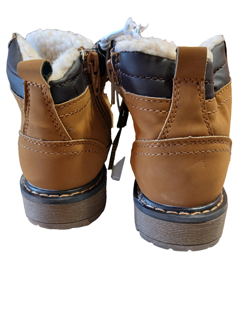 C & A Boy's Camel Ankled Boot | C &A In Lebanon