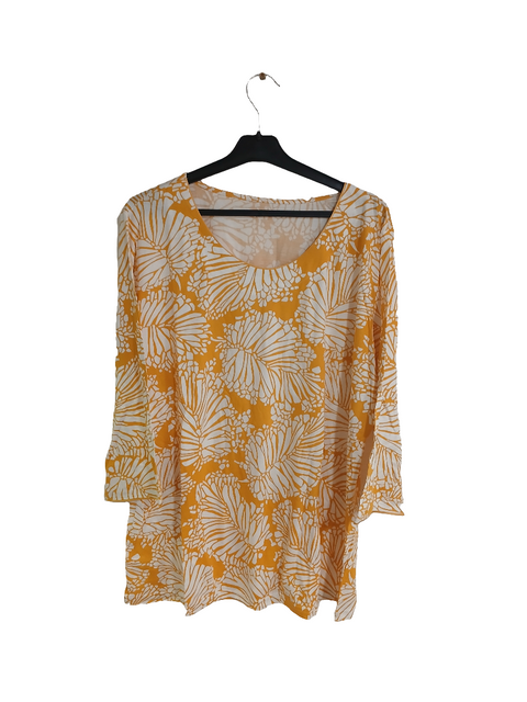 Cybele Women's Mustard Pajama Set | Cybele in Lebanon