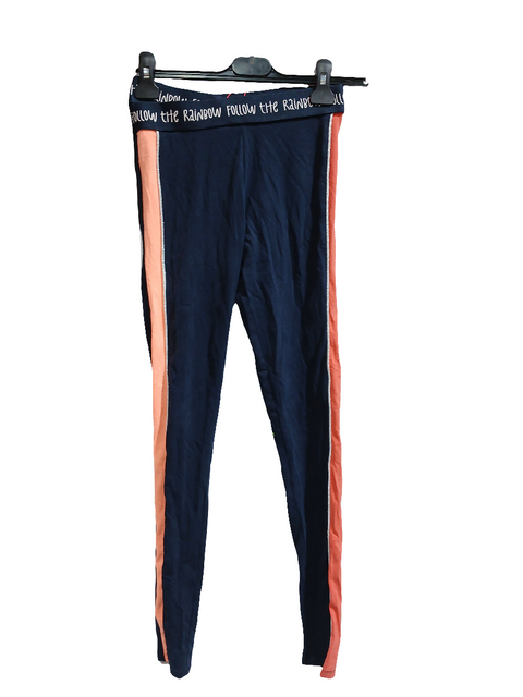 S.Oliver Girl's Navy Slim Pants |S.Oliver in Lebanon