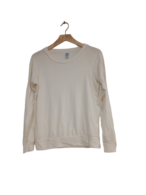 Alternative Women's Off White Long Sleeve Blouse |Alternative In Lebanon