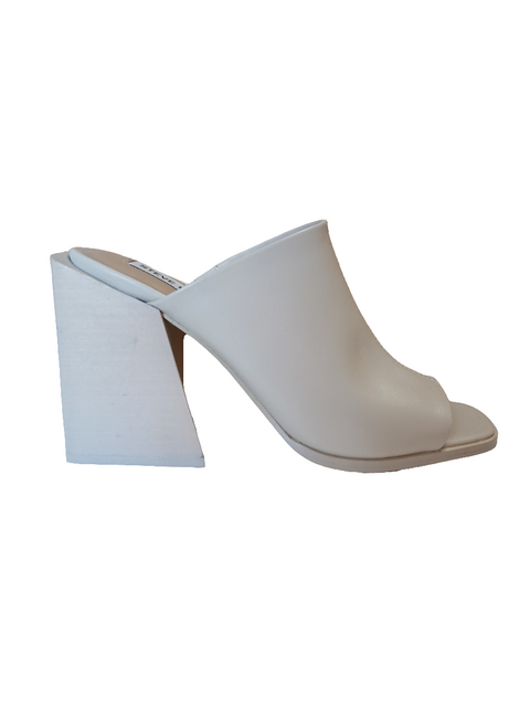 Steve Madden Women's Bone Leather Tanice Sandal | Steve Madden In Lebanon