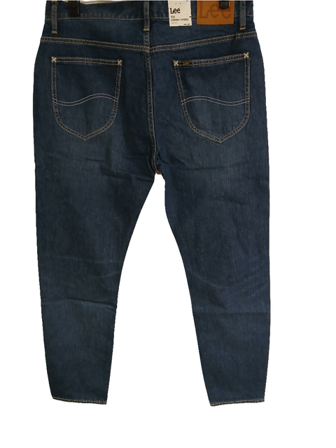 Lee Men's Blue Comfort Tapered Jeans | Lee in Lebanon
