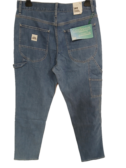 Lee Men's Blue Slim Straight Jeans | Lee in Lebanon