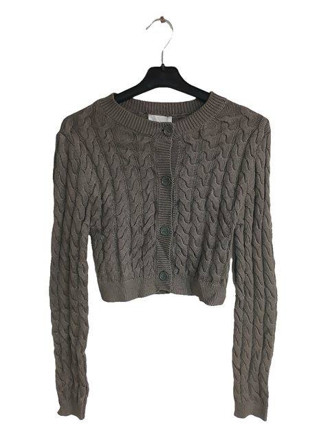 LeGer Women's Grey Long-Sleeve Sweatshirt |LeGer in Lebanon