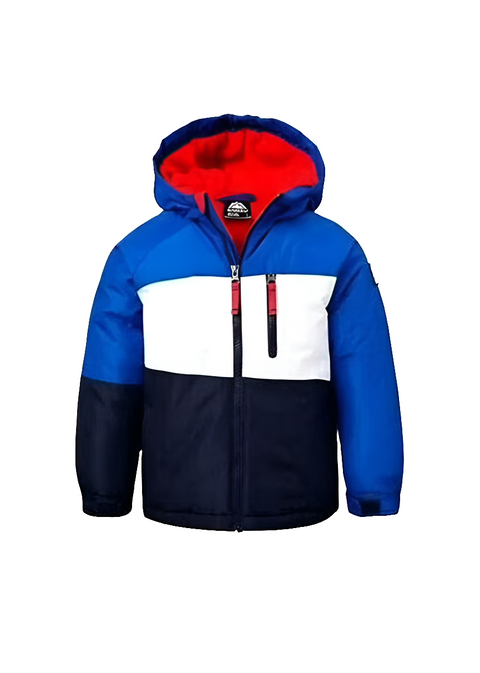 Snozu Boy's Multicolor Youth Puffer Jacket |Snozu In Lebanon