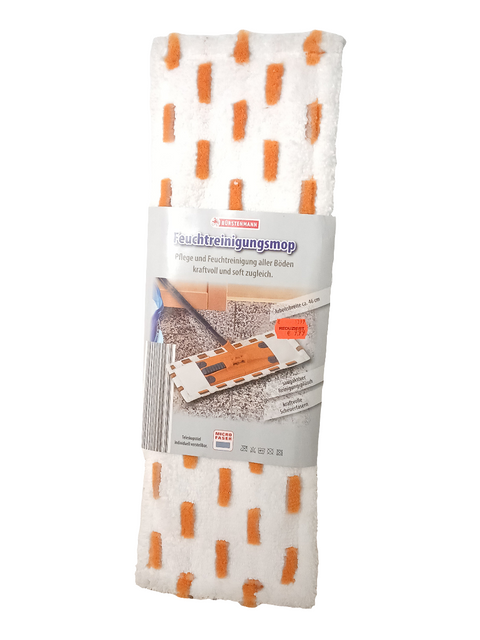 Burstenmann Multicolor Microfiber Wet Cleaning Mop 46cm | Burstenmann In Lebanon