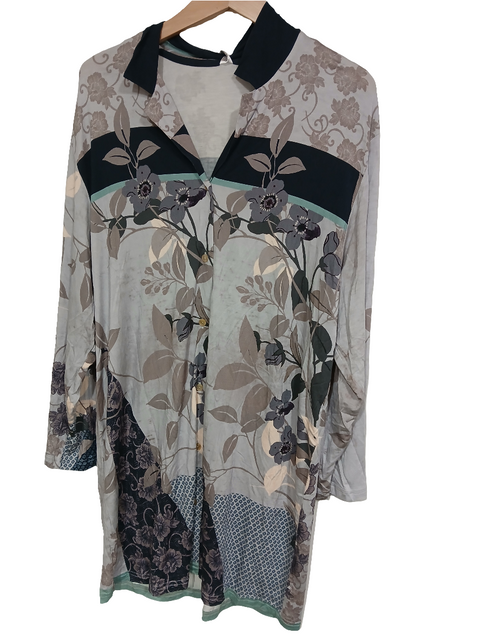 Cybele Women's Multicolor Sleep Dress | Cybele in Lebanon