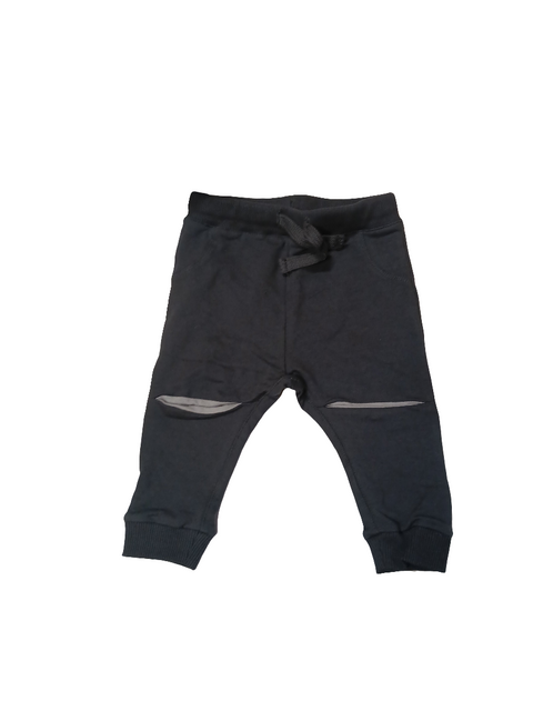IFT Baby Collection Baby Boy's Dark Grey Sweatpants | IFT Baby Collection In Lebanon