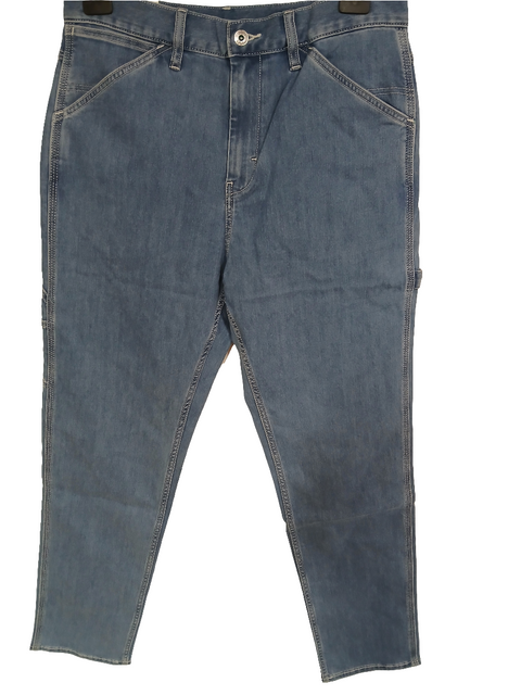 Lee Men's Blue Slim Straight Jeans | Lee in Lebanon