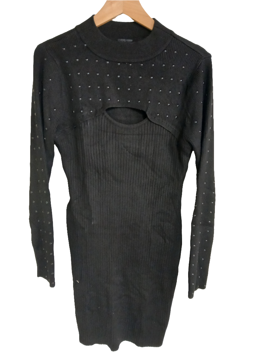 Rosie Harlow Women's Black Long Sleeved Dress |Rosie Harlow in Lebanon