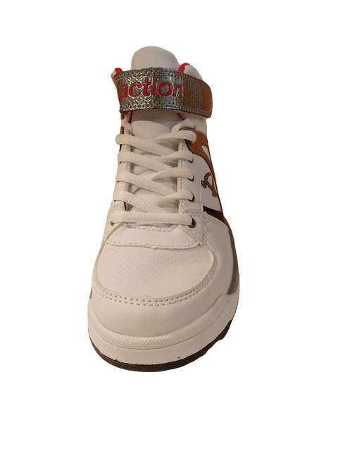 Action Boy`s White Sneakers | Action In Lebanon