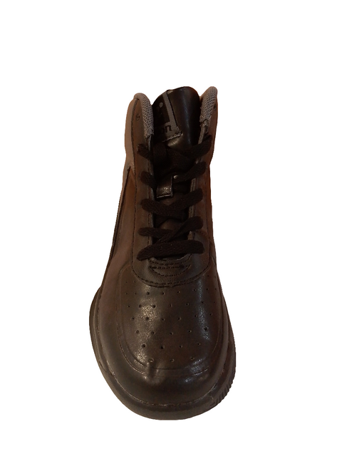 Action Boy's Black Boot | Action In Lebanon