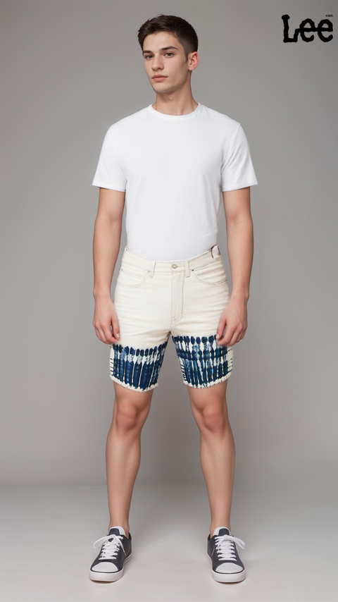 Lee Men's Blue 903 Comfort Shorts | Lee in Lebanon
