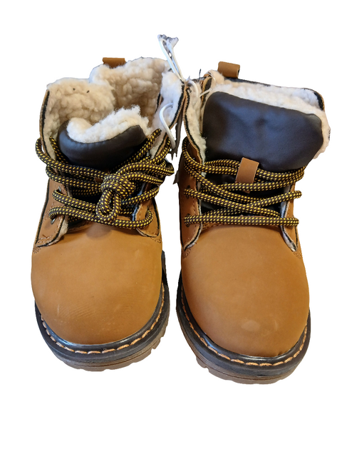 C & A Boy's Camel Ankled Boot | C &A In Lebanon
